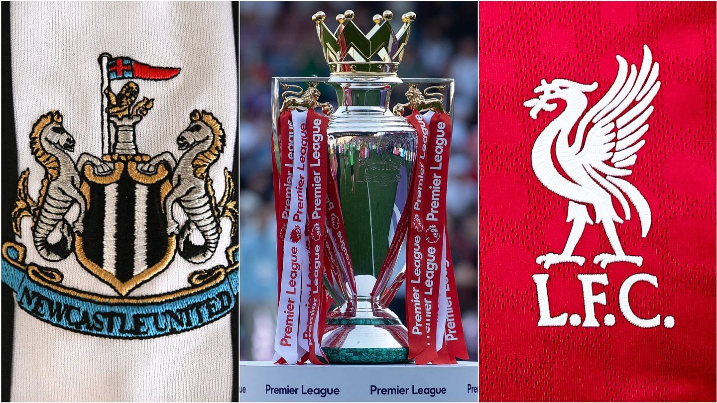 Newcastle vs. Liverpool—Premier League: Live Score and Match Stats