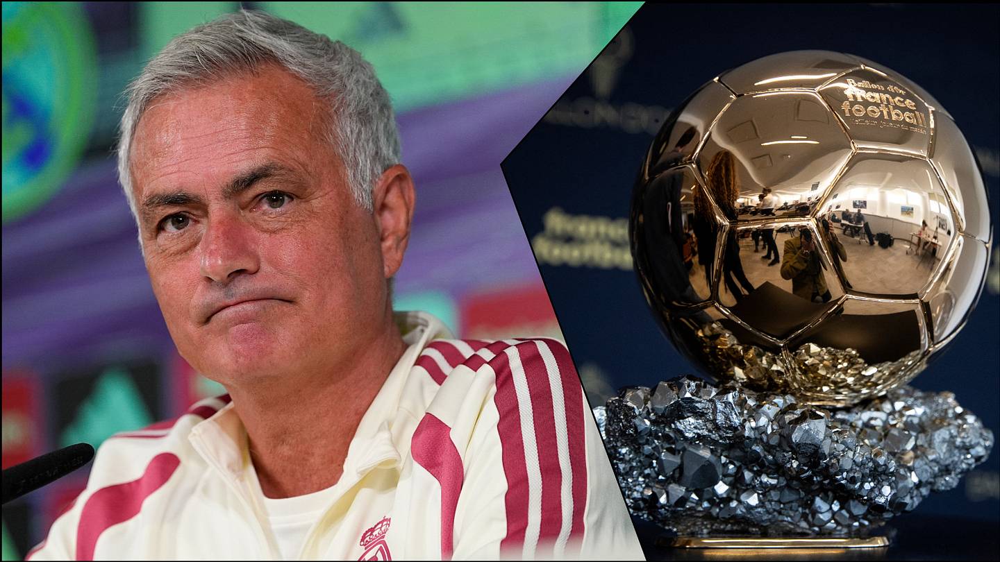 Jose Mourinho Rails Against PSG, Spain Stars to Name His 2026 Ballon d’Or Pick