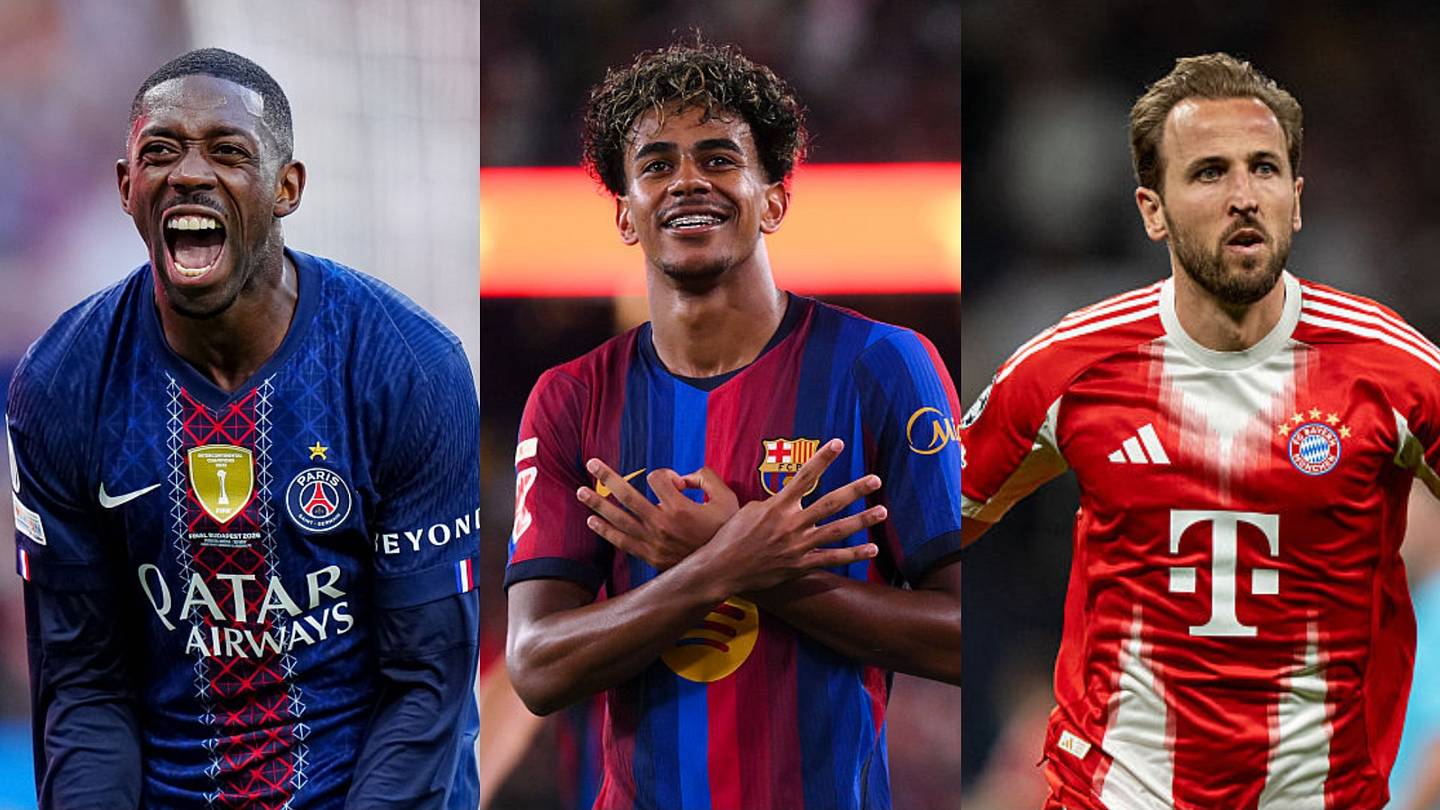 Ballon d'Or 2026: All PSG, Arsenal, Real Madrid, Barcelona, Chelsea, Bayern Nominations