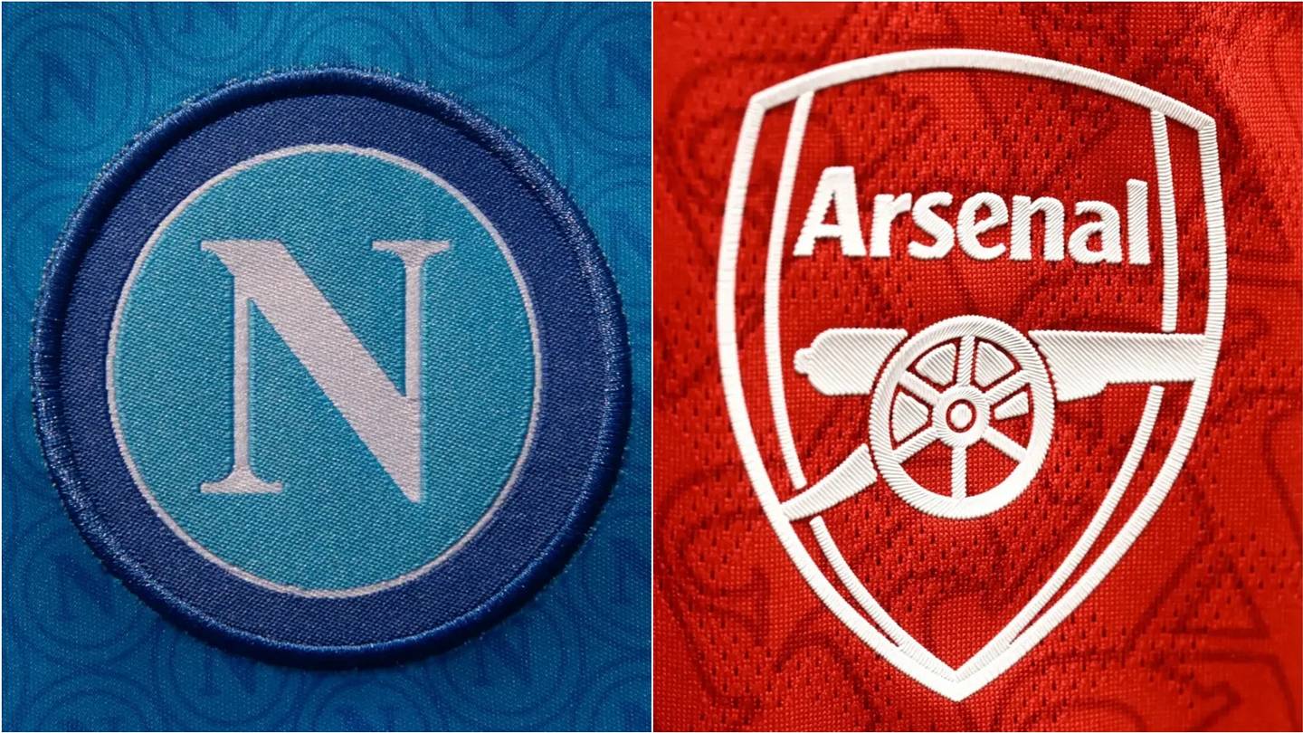 Napoli vs. Arsenal—Champions League: Preview, Predictions and Lineups