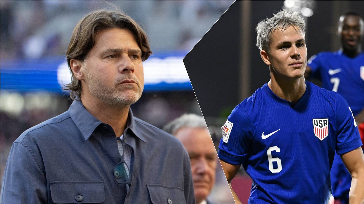 Three Teenagers Mauricio Pochettino Could Call Up for USMNT’s Fall Friendlies