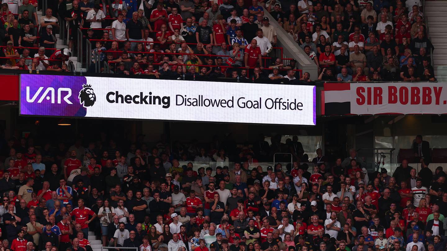 2026–27 Premier League Table Without VAR: Major Overhaul As Man City Tumble