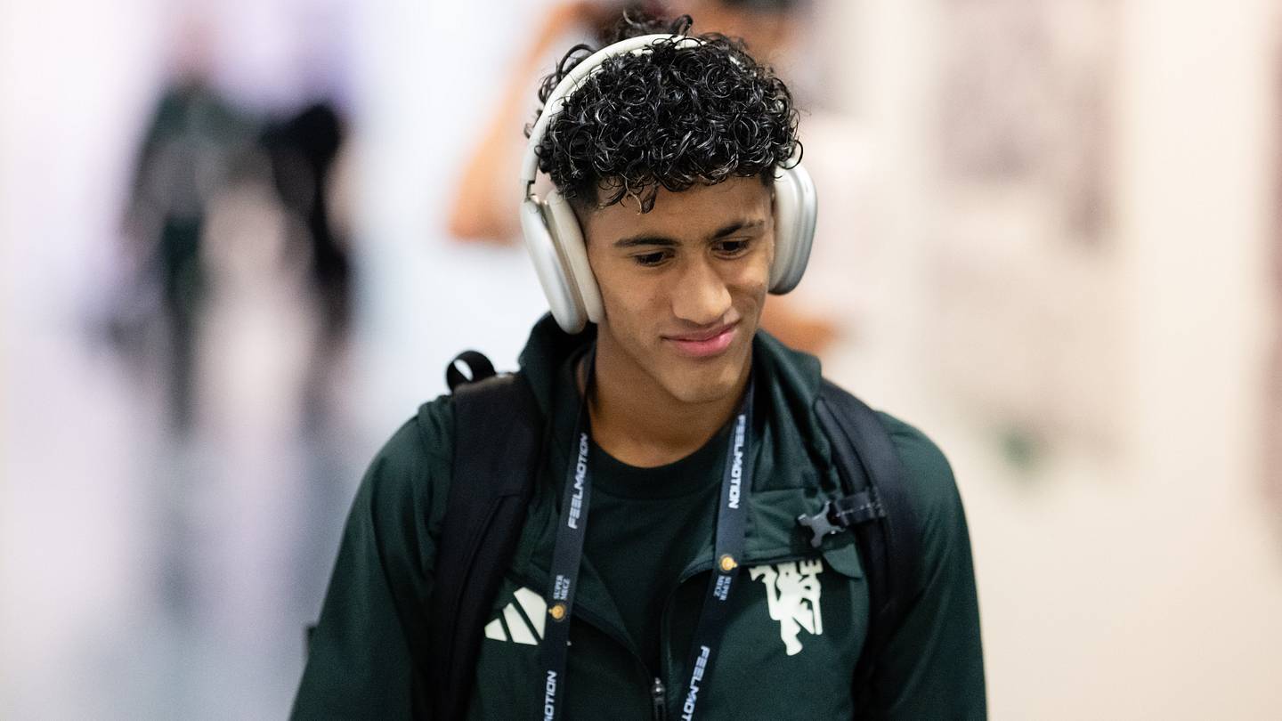 Why JJ Gabriel Wants to Leave Man Utd—and Which Clubs He Could Join