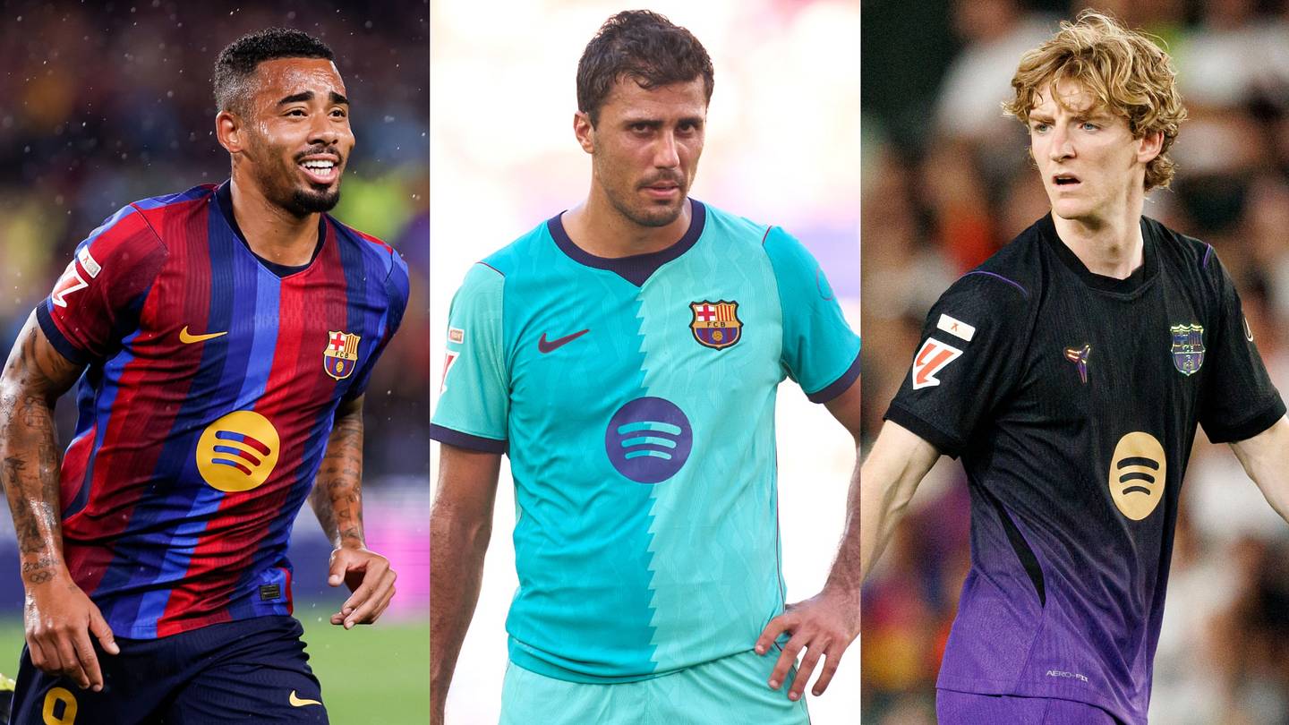 Ranked: Barcelona Summer Signings’ Start to the Season