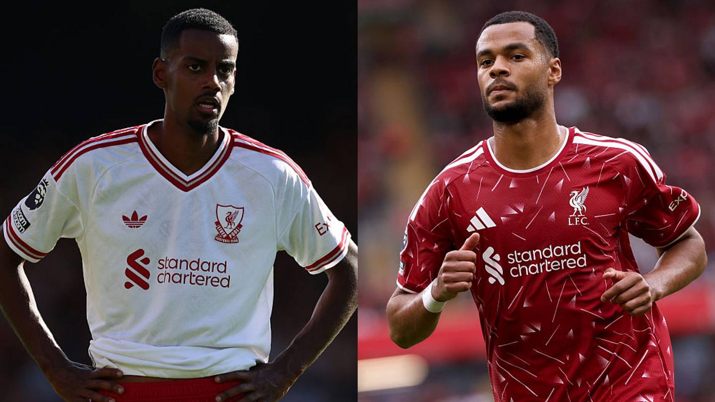 Photo: Sports Illustrated Liverpool Face Isak and Gakpo Injury Doubts Before Manchester City Clash
