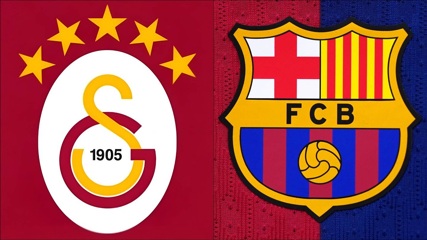 Photo: Sports Illustrated Barcelona Faces Galatasaray After Laporta Claims Team Is Europe's Best