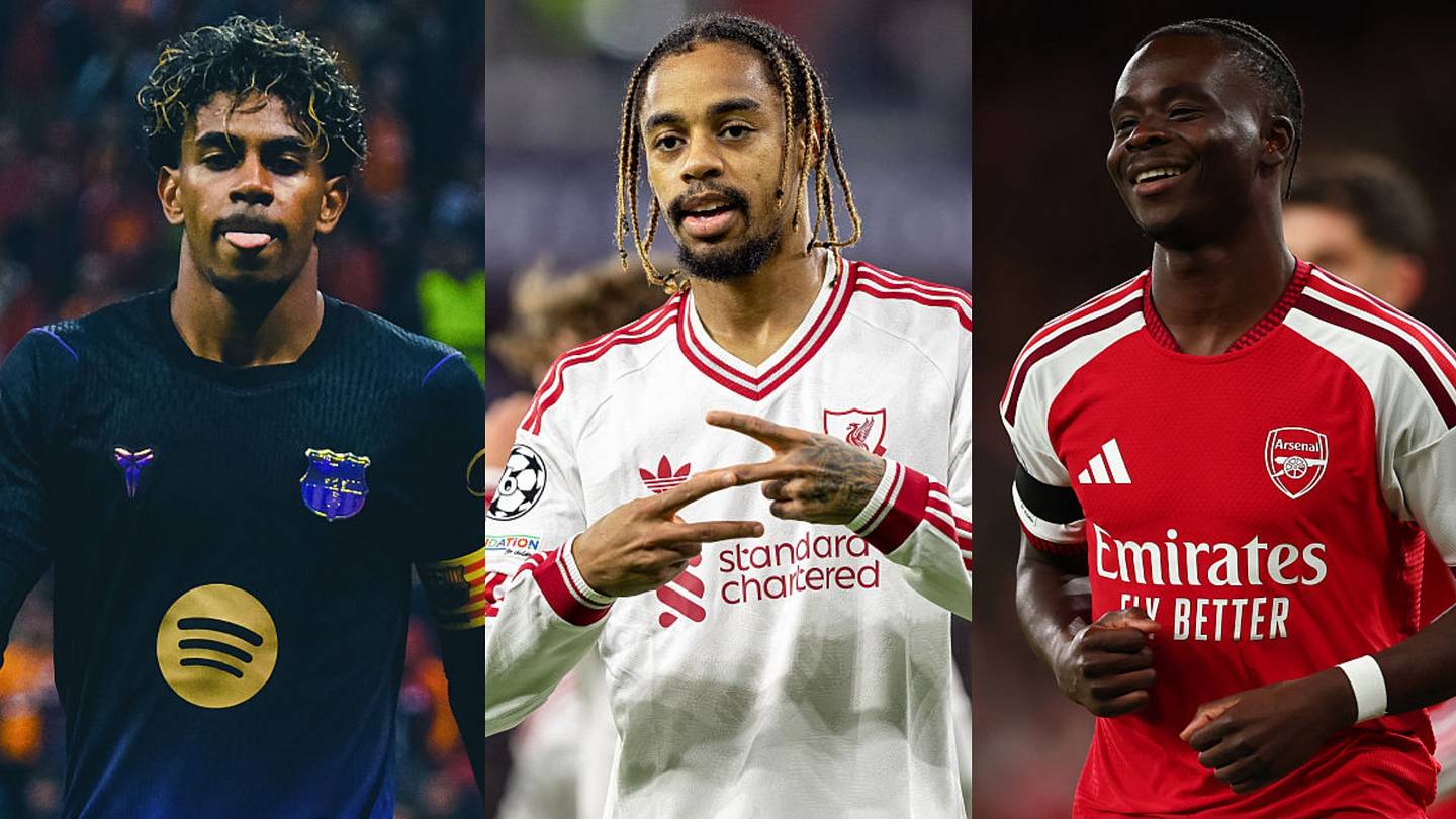 The 10 Best Players of Champions League Matchday 2—Ranked