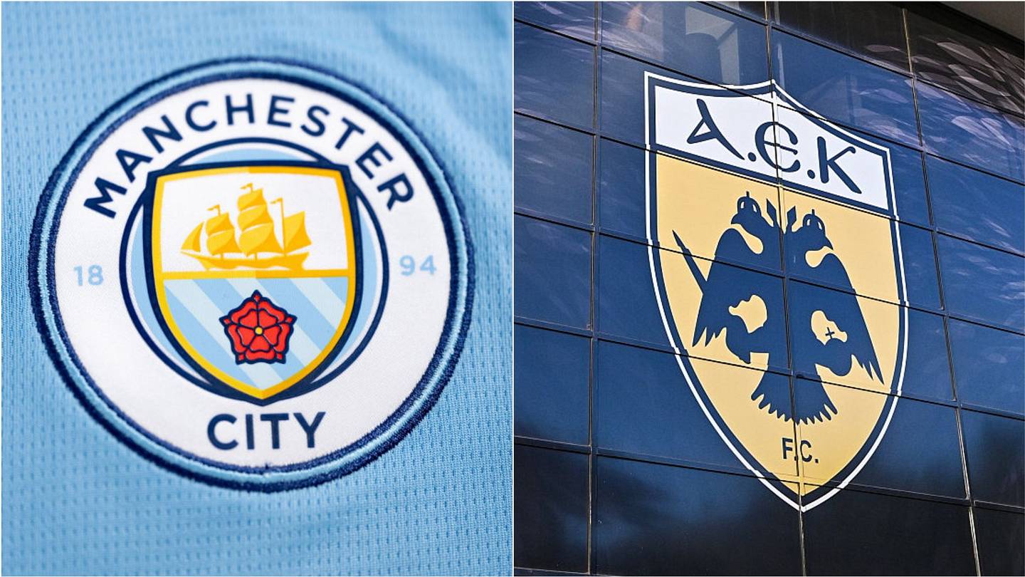 Man City vs. AEK Athens: Preview, Predictions and Lineups