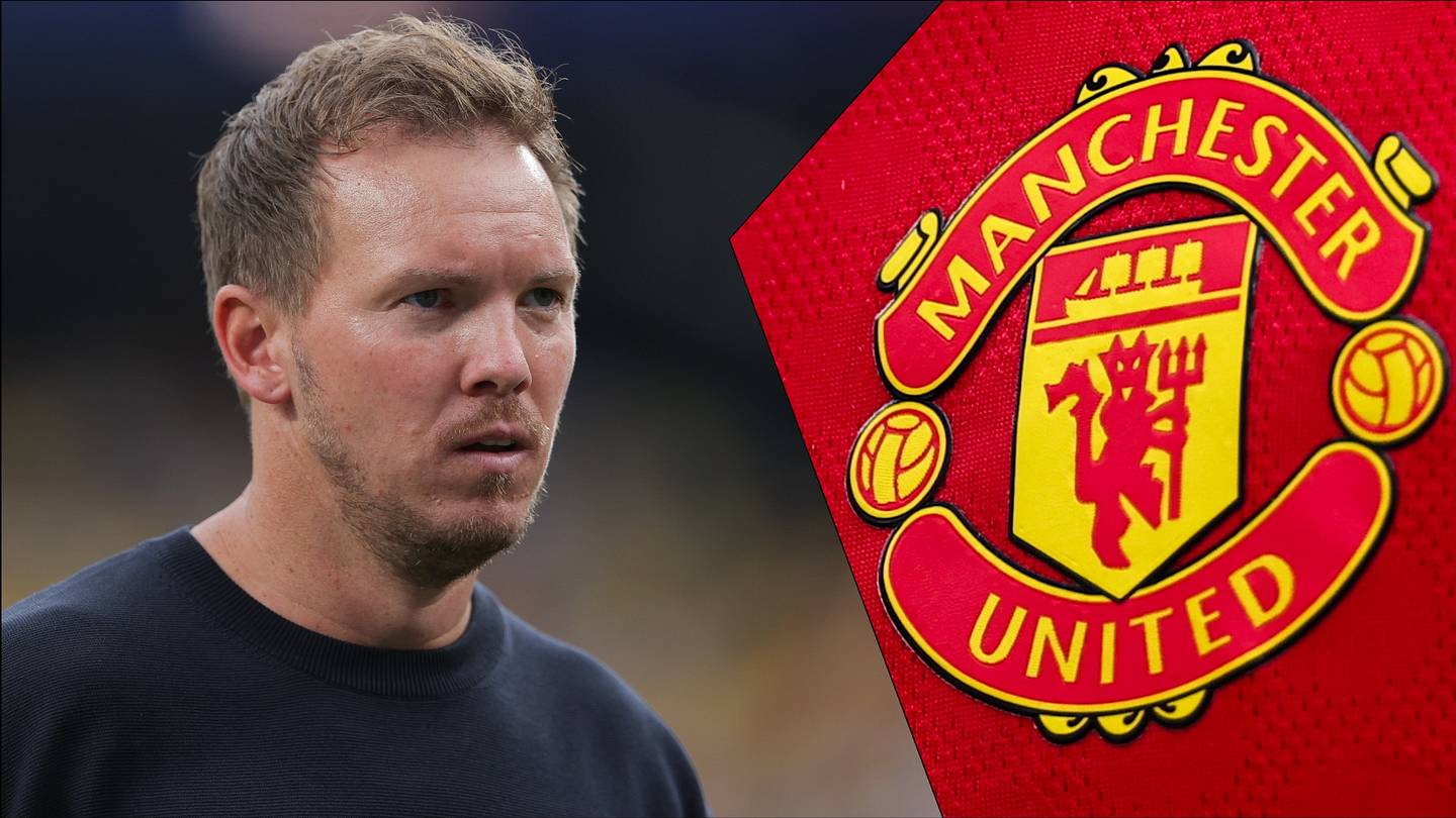 How Man Utd Would Line Up Under Julian Nagelsmann