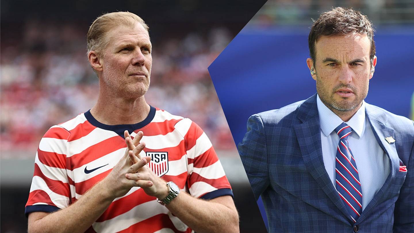 ‘S--- Talkers’—Ex-USMNT Striker Bashes Alexi Lalas Over Landon Donovan Takedown