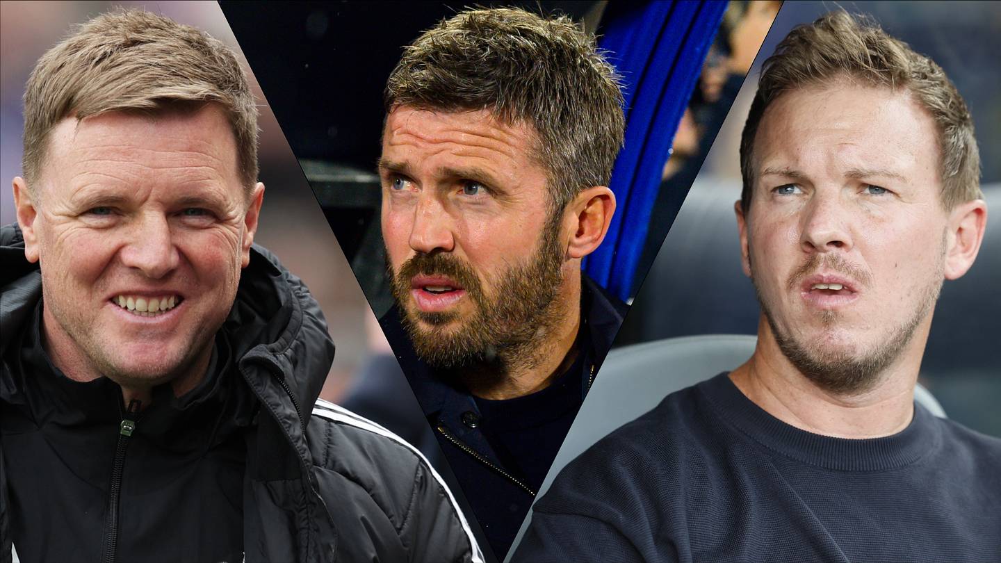 Every Manager Linked With Replacing Michael Carrick at Man Utd
