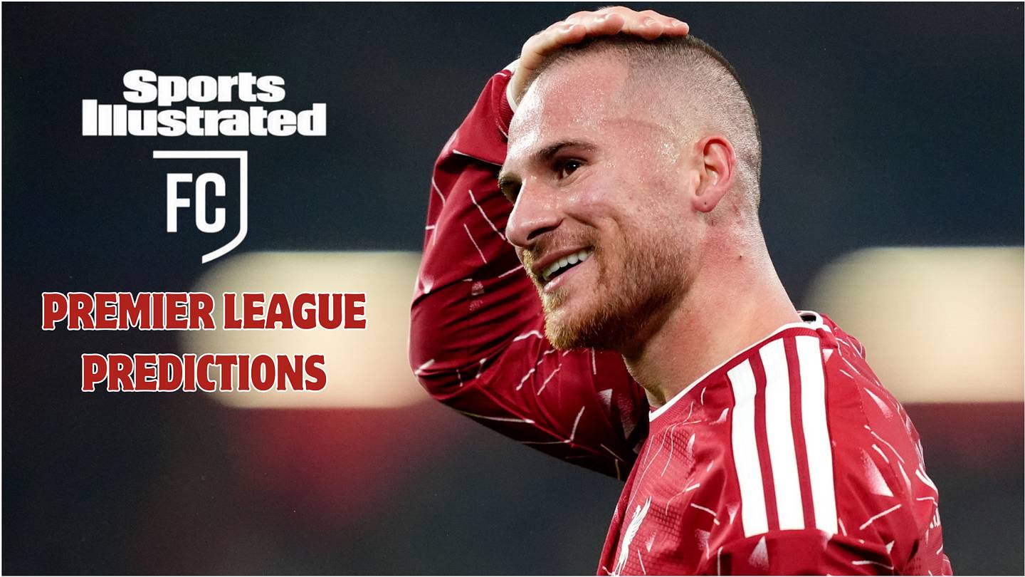 Premier League Predictions: Spurs at Rivals Chelsea, Liverpool Host in