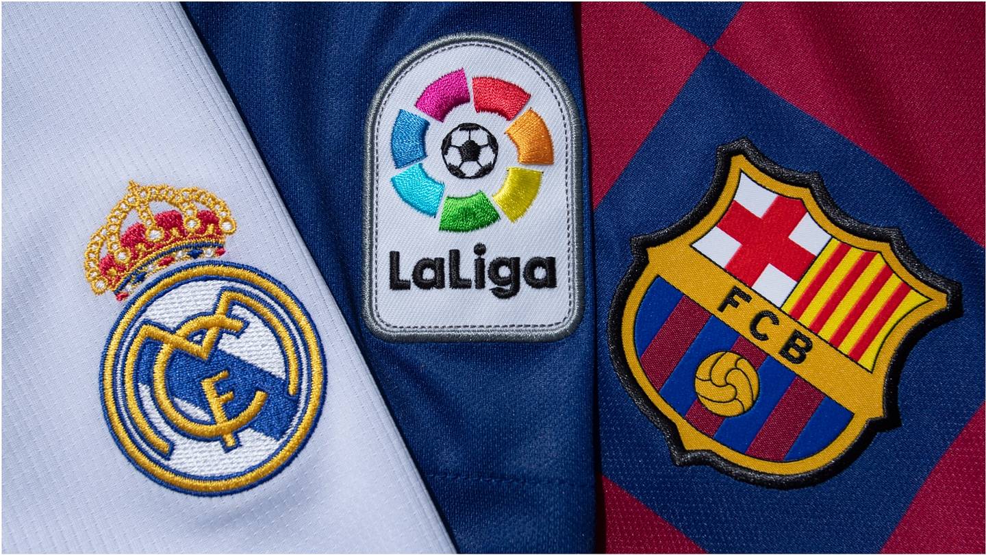 Barcelona vs. Real Madrid Combined XI: Red-Hot La Liga Leaders Dominate