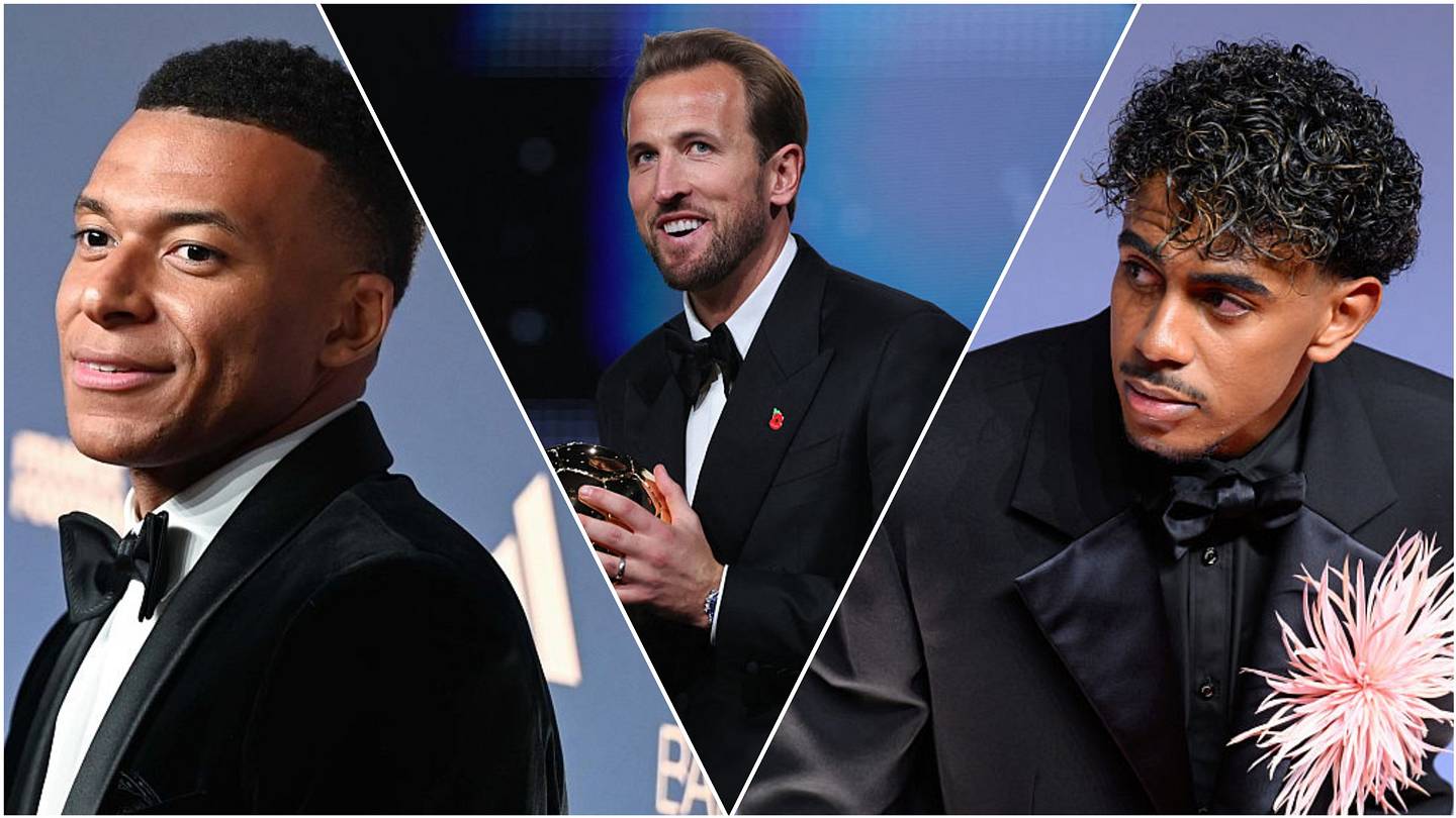 ‘Extremely Small’—How Close Mbappe, Yamal Came to Beating Kane to 2026 Ballon d’Or
