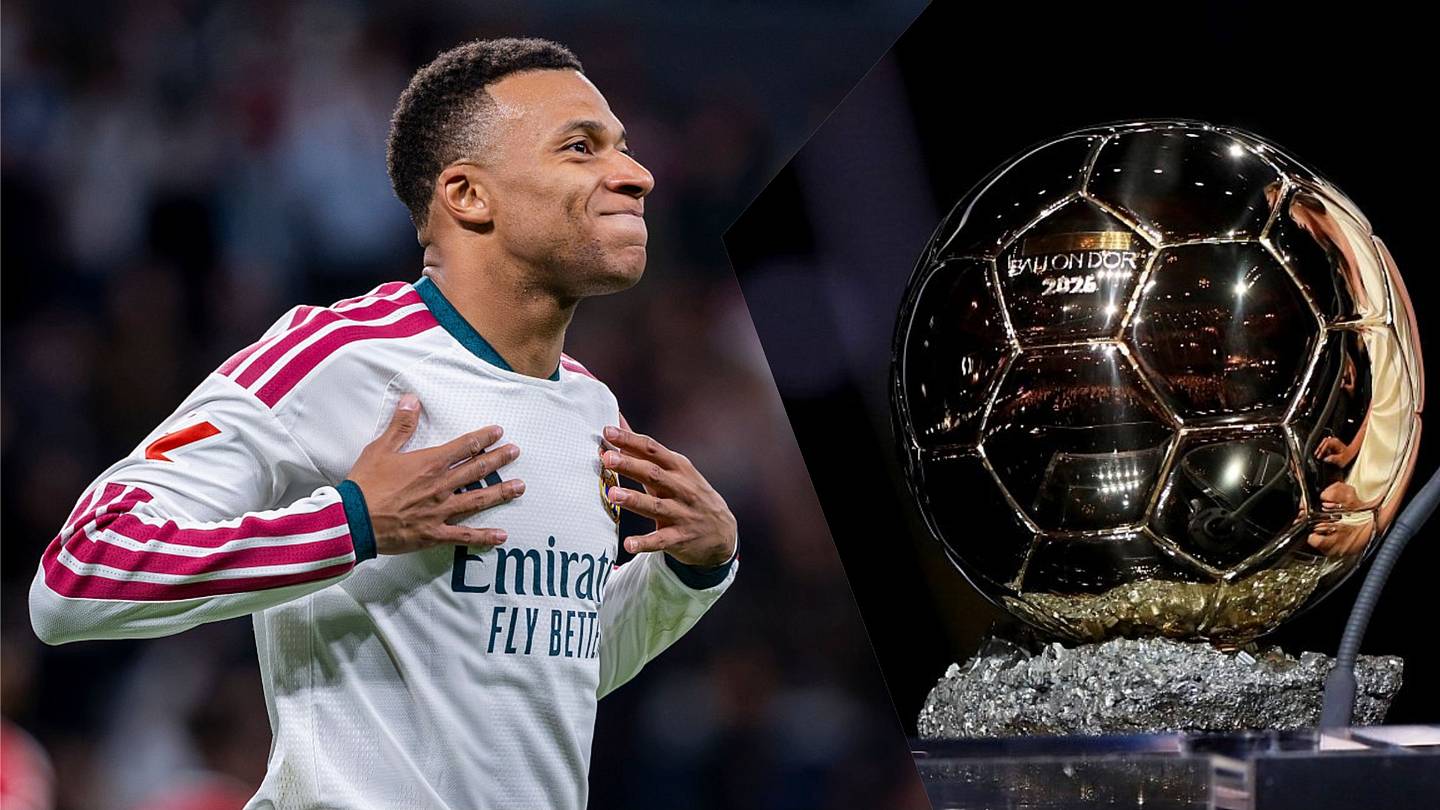 What Kylian Mbappe Must Do to Win the 2027 Ballon d’Or