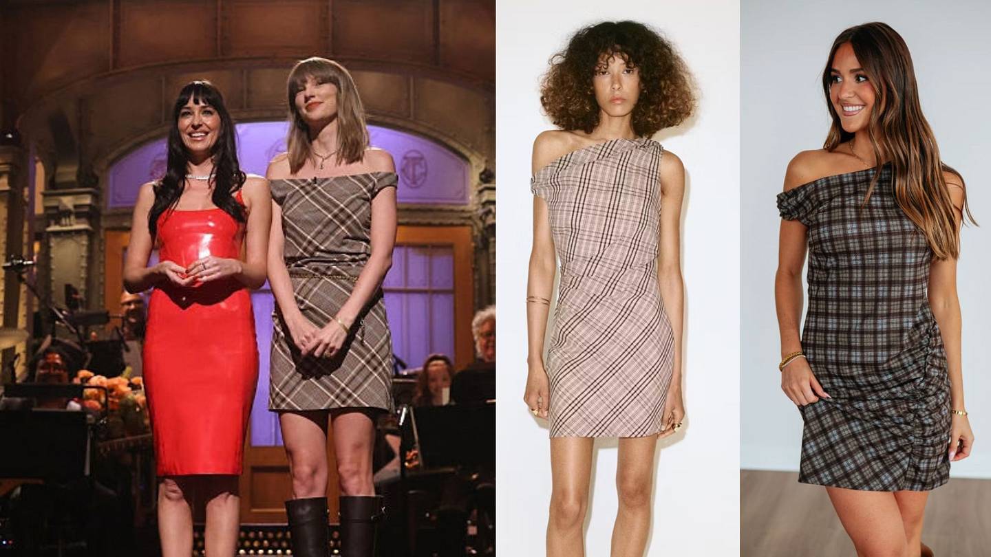 Taylor Swift Just Put Her Stamp of Approval on This Classic Autumn Pattern: Shop It Here