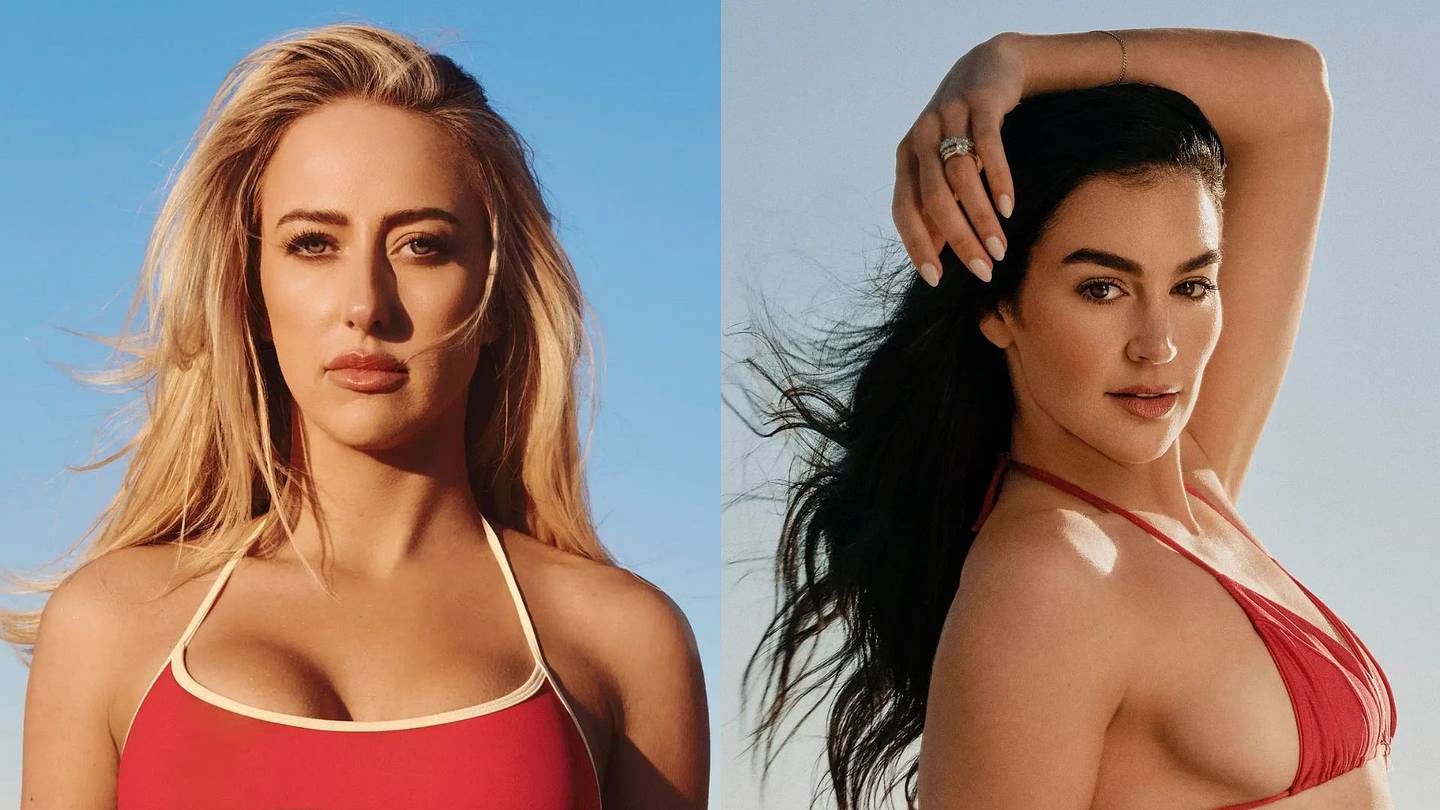 Brittany Mahomes, Claire Kittle and More SI Swimsuit Models in Game-Day Looks We’re Loving This Week