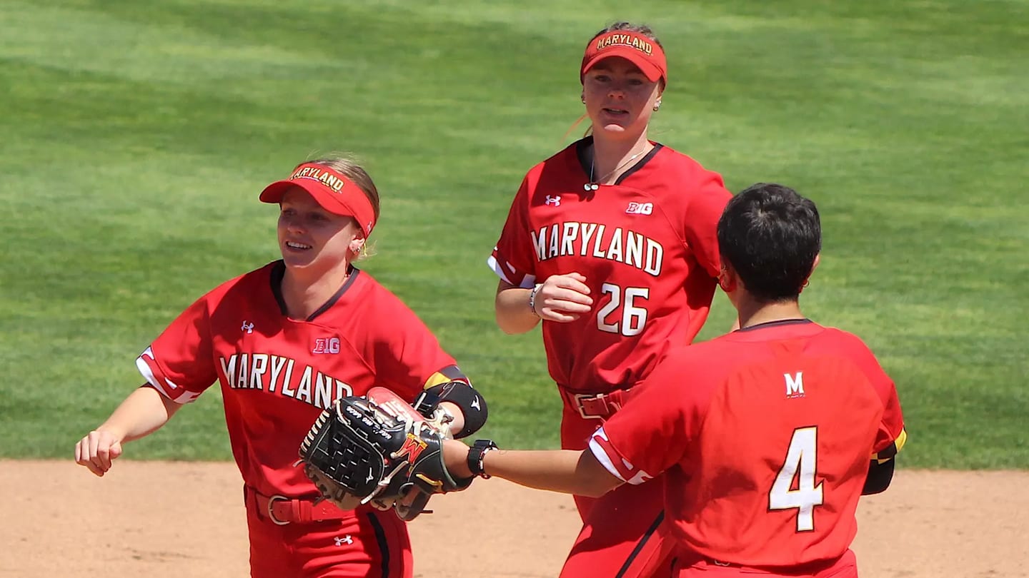 Maryland Softball Infielder Enters Transfer Portal to Pursue Different Sport