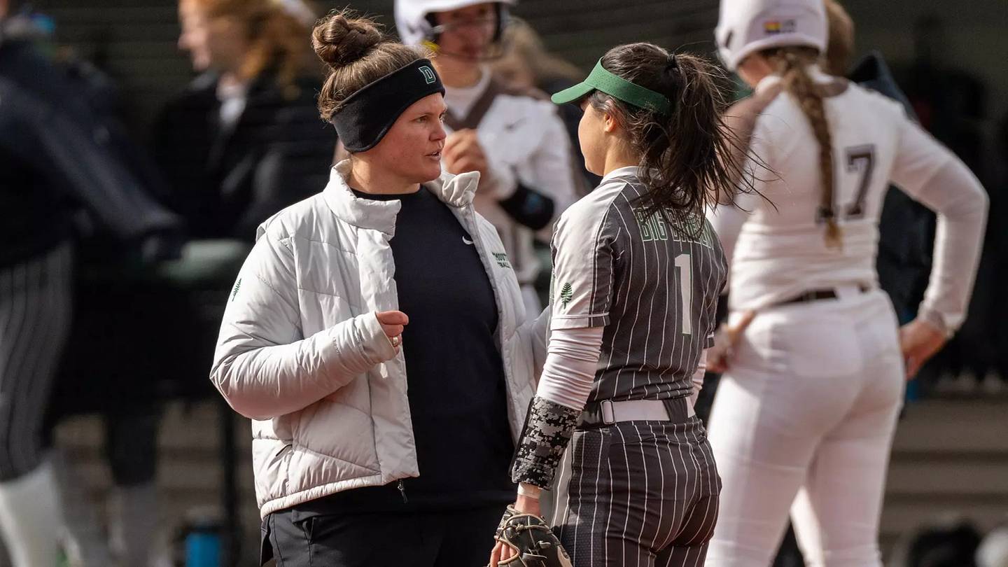 Jen Williams Announces Resignation from Dartmouth Softball