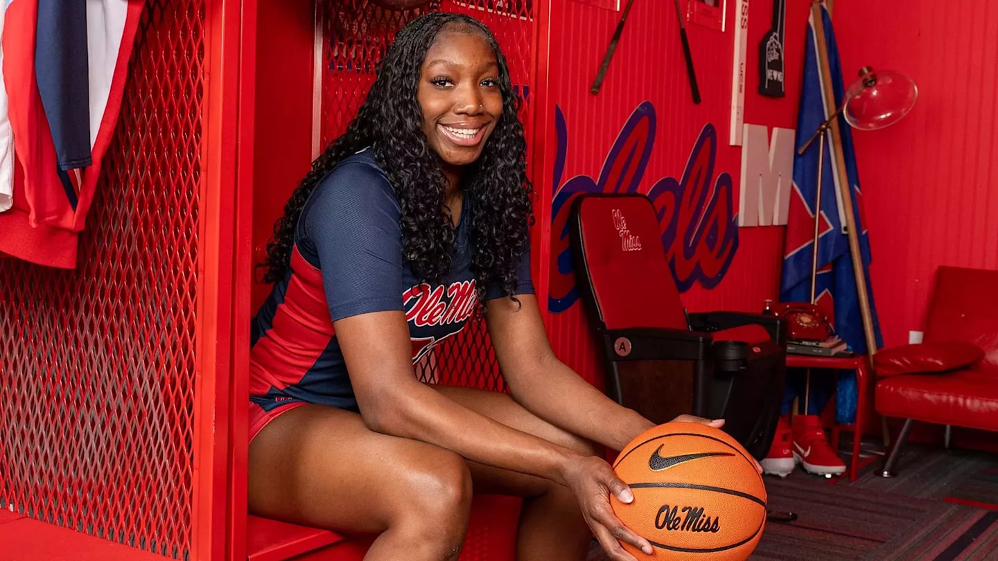 Ole Miss Women's Basketball Signs Elite Bucket-Getter To Top Transfer Portal Class
