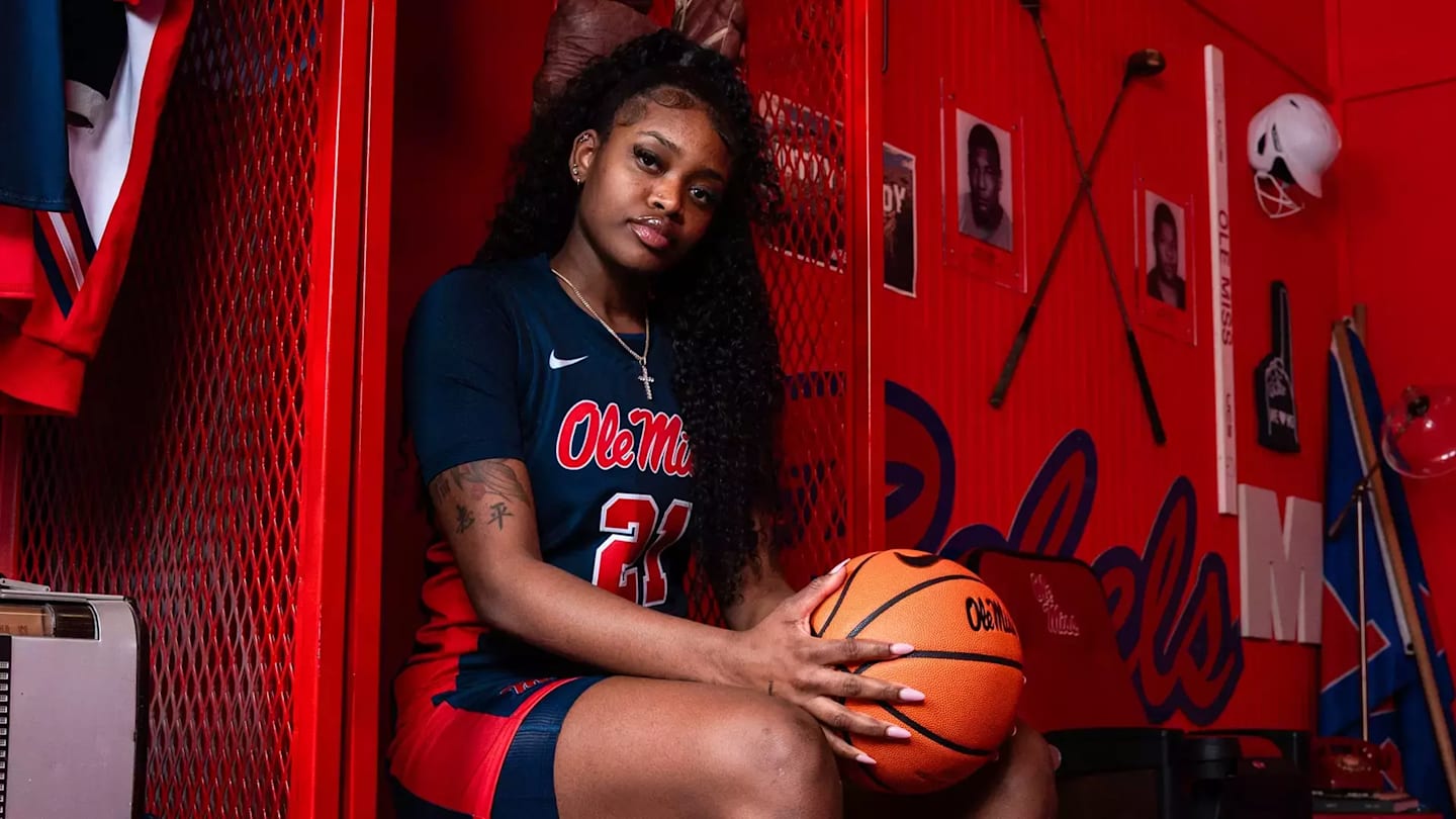 Ole Miss Women's Basketball's Transfer Class Reaches New Heights With Latest Move