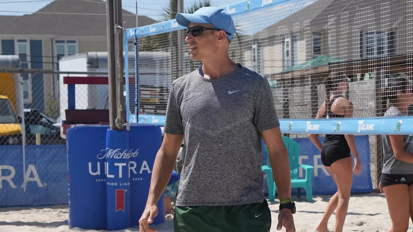 Tulane Beach Volleyball Welcomes Four Newcomers in 2026-27 Class