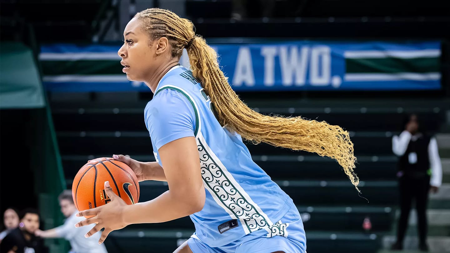 Tulane Women Final Game on the Road at FAU Tonight