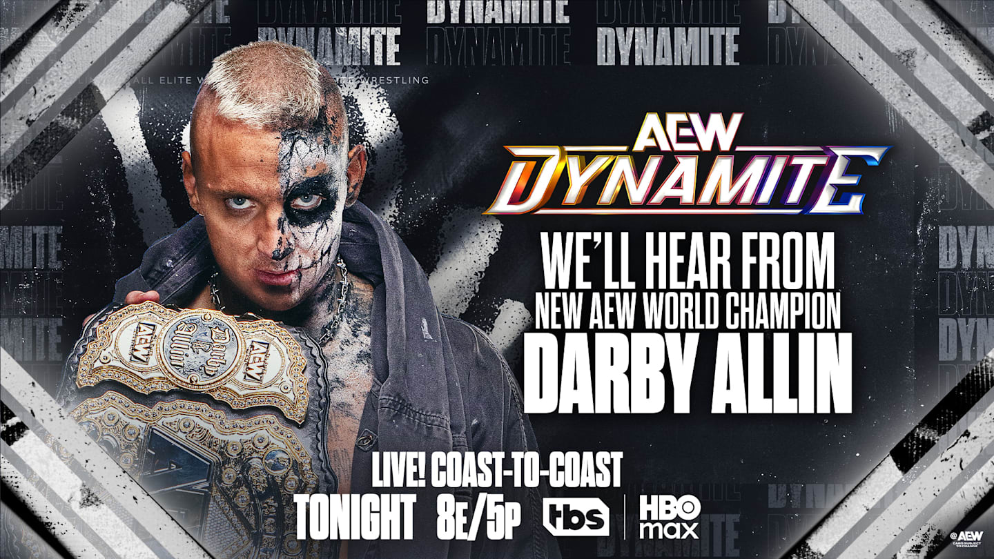 AEW Dynamite Results, Highlights and Live Blog (4/22/26)
