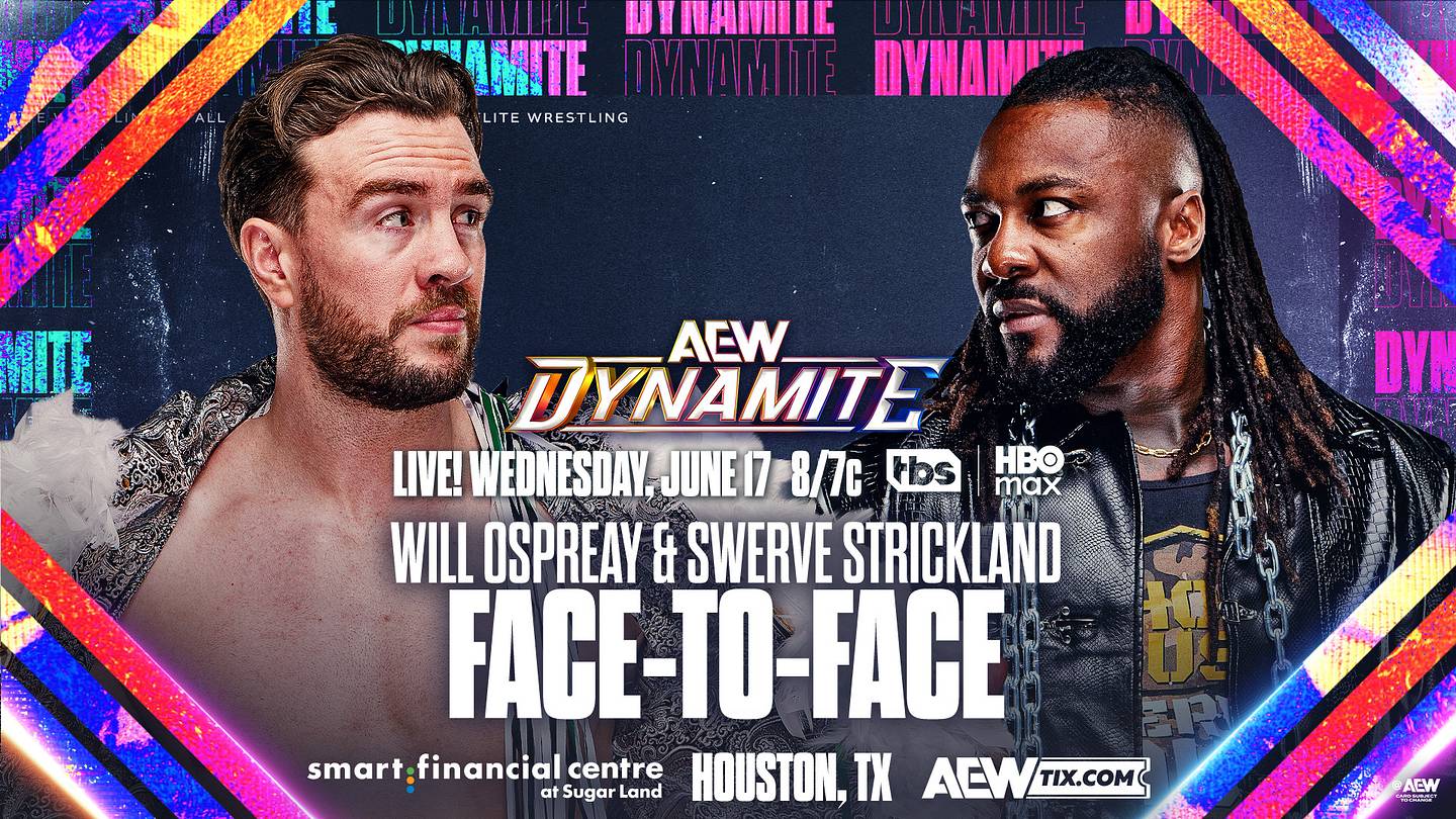 AEW Dynamite Preview (6/17/26): Start Time, Match Card, How To Watch & Live Stream