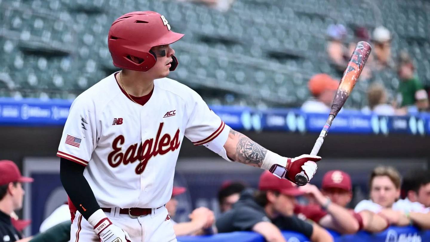 No. 2 Boston College Baseball vs No. 3 Liberty in Athens Regional Opener No. 2 Boston College Baseball vs No. 3 Liberty in Athens Regional Opener