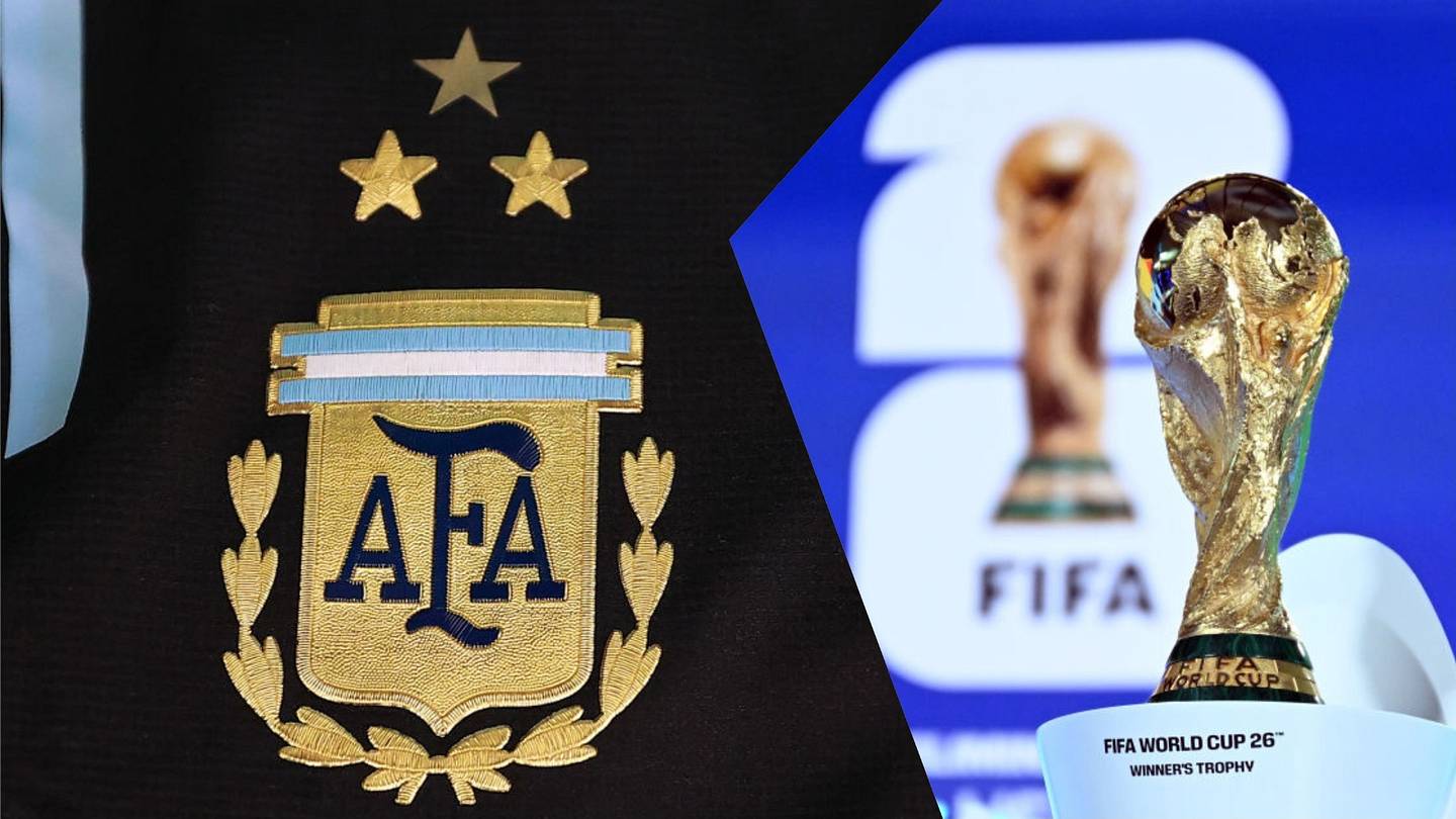 Argentina 2026 World Cup Roster Confirmed: Full List of Players, Messi Makes History