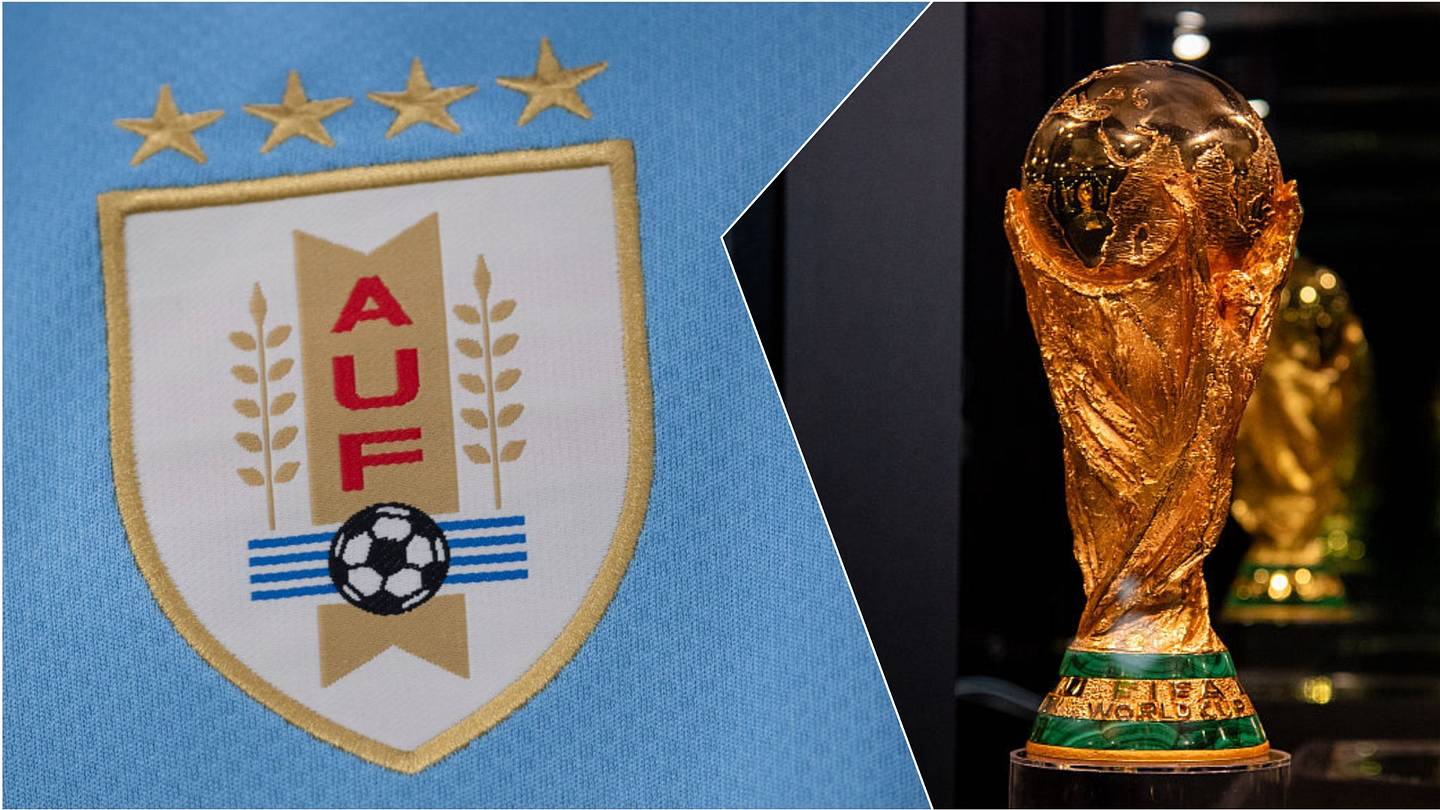 Uruguay 2026 World Cup Roster Confirmed: Full List of Players, Luis Suarez Pleas Ignored
