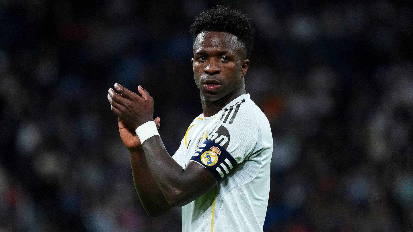 Vinicius Junior ‘Forever’ Vow Lays Out Real Madrid’s Plans