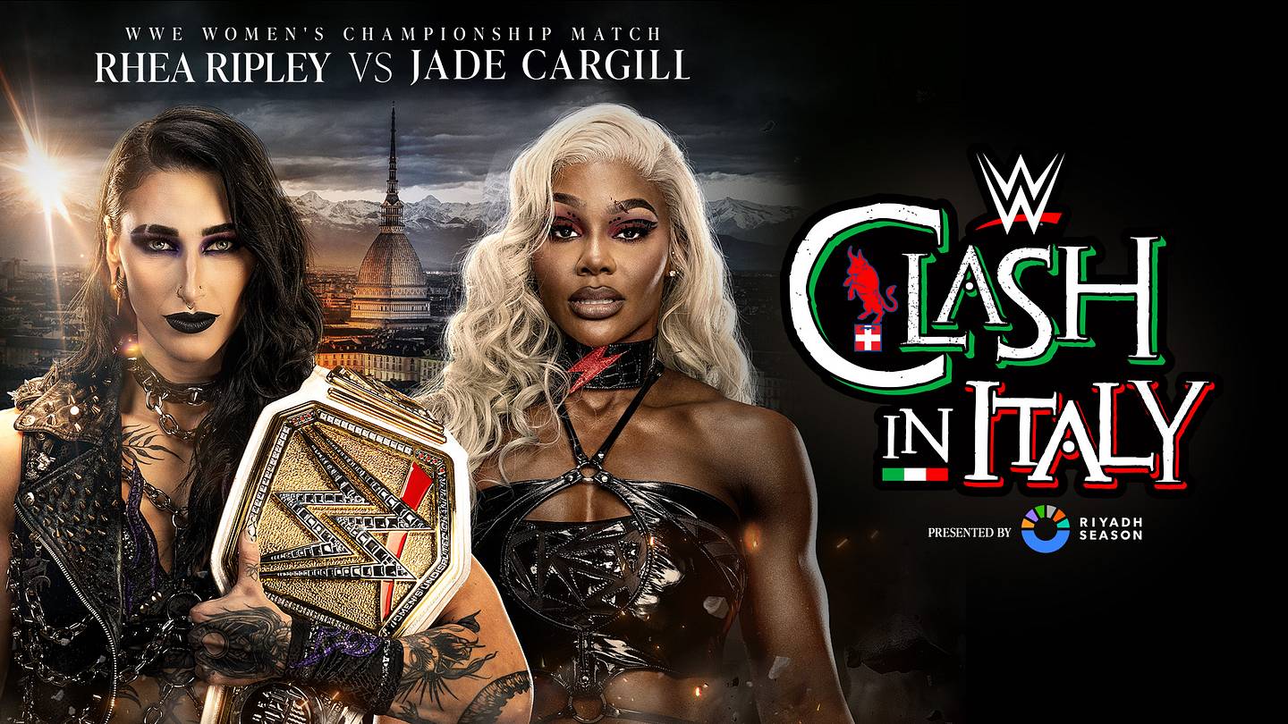 WWE Clash In Italy: Start Time, Match Card, How To Watch & Live Stream