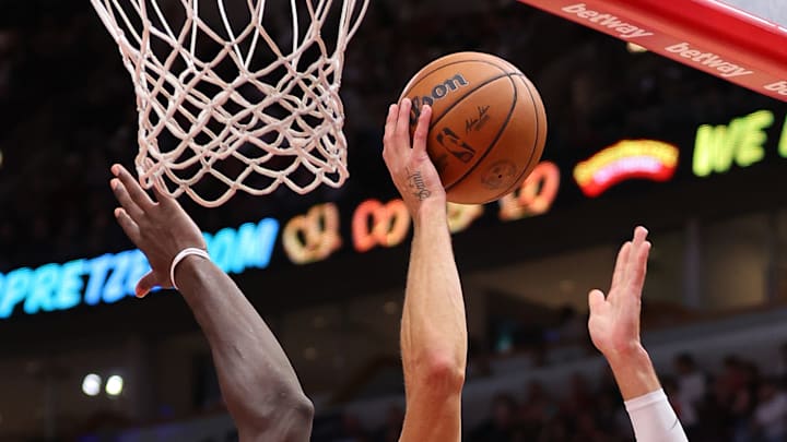 Toronto Raptors v Chicago Bulls