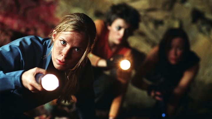 The Descent - Courtesy Shudder