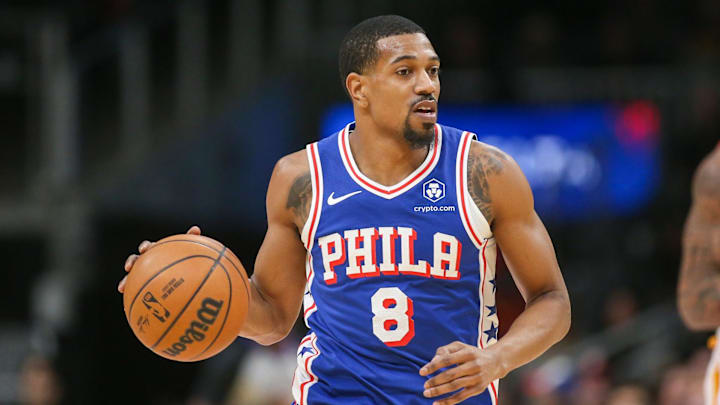 76ers, De’Anthony Melton