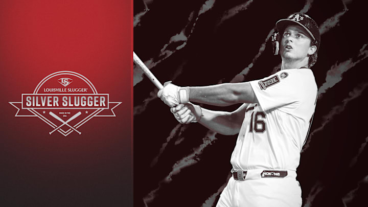 Nick Kurtz of the Athletics wins AL Silver Slugger Award Nick Kurtz of the Athletics wins AL Silver Slugger Award