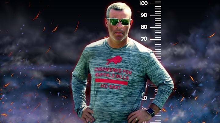 Buffalo Bills general manager Brandon Beane