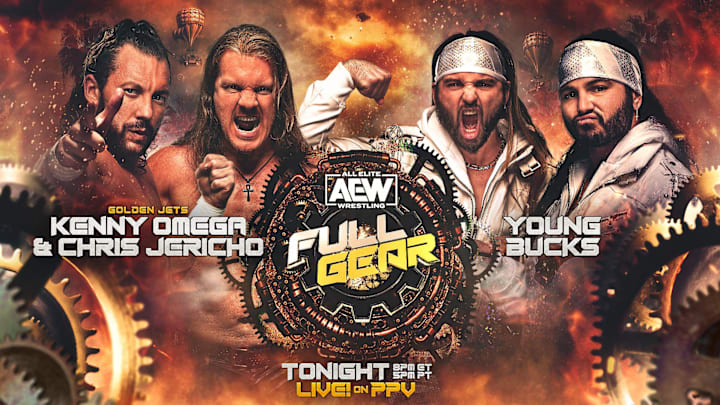 AEW Full Gear 2023