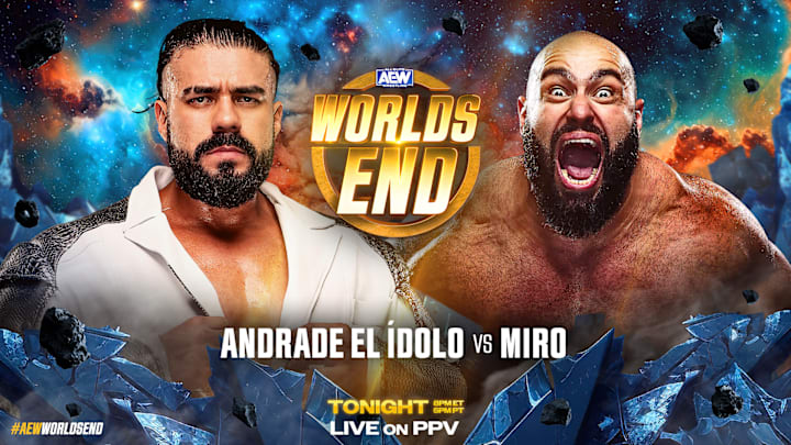 AEW Worlds End