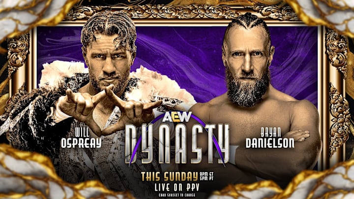 AEW Dynasty 2024