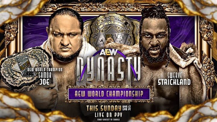 AEW Dynasty 2024