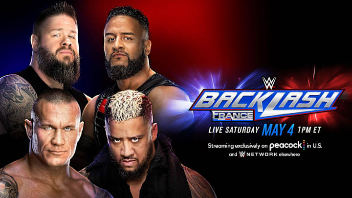WWE Backlash 2024