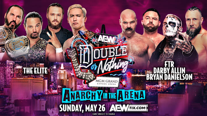 AEW Double or Nothing 2024