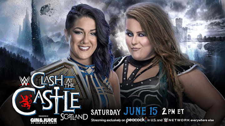 WWE Clash at the Castle 2024