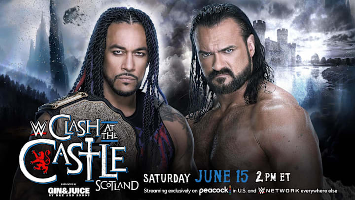 WWE Clash at the Castle 2024