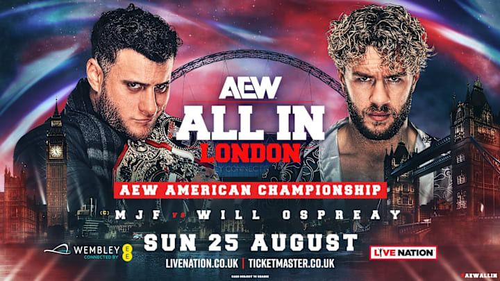 AEW All In 2024