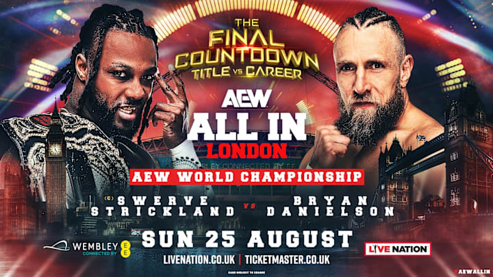 AEW All In 2024