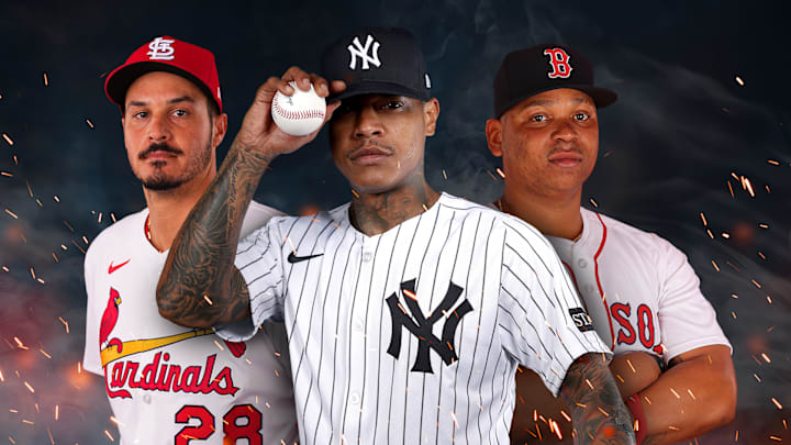 MLB Power Rankings, drama edition